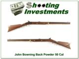 John Browning Black Powder 50 Caliber - 1 of 4