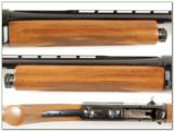 Browning A5 68 Belgium 20 Ga Unfired Mint! - 3 of 4