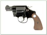 Colt Cobra Lightweight 38 Special 2in - 2 of 4
