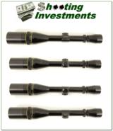 Leupold Vari-X II 4-12 AO Gloss rifle scope Sunshield - 1 of 1