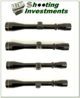 Leupold 3-9X40 Vari-X II rifle scope gloss - 1 of 1