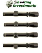 Leupold Vari-X II 1-4 X Gloss Rifle Scope - 1 of 1