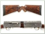 Browning A5 Ducks Unlimited 12 Gauge NIC! - 2 of 4