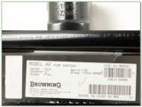 Browning Model 42 410 High Grade NIB Box! - 4 of 4