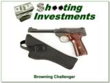 Browning Challenger II 6.75 in USA Made Exc Cond! - 1 of 4
