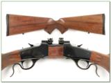 Winchester 1885 Low Wall 17 WSM - 2 of 4