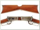 Winchester Model 92 in 25-20 WCF made in 1922 - 2 of 4