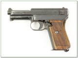 Mauser 1920 7.65mm 380 WW II - 2 of 4