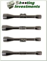 Weatherby Imperial 2 ¾ - 10 X German Rifle Scope! - 1 of 1