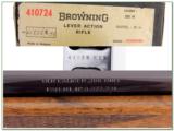 Browning BLR 1973 Belgium 308 near new in box! - 4 of 4