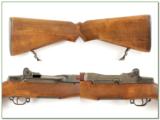 Springfield M1 Grand April 1943 production Exc Cond! - 2 of 4