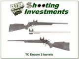 Thompson Center TC Encore 22-250 & 220 Swift barrels! - 1 of 4