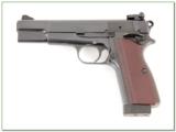 1976 Belgium Browning 9mm Hi-Power Custom - 2 of 4