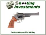Smith & Wesson Model 29-2 44 Remington Magnum - 1 of 4