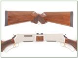 Browning BLR Light Weight Stainless Walnut 308! - 2 of 4