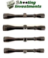 Vintage Leupold Vari-X II 3-9 X40 scope- 1 of 1