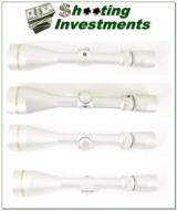 Leupold Vari-X III scope 3.5-10 X 50mm SILVER - 1 of 1