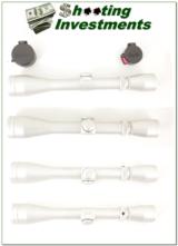 Leupold Vari-X IIc 3-9 X40 Silver scope Exc Cond - 1 of 1