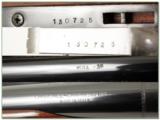 Churchill Side by Side 12 Gauge nice engraving Exc - 4 of 4