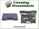 Colt Mustang Pocketlite 380 SS Lazermax 3 Mags - 1 of 4