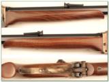 Sharps Cimarron Pedersoli 45-70 Single shot Exc Cond! - 3 of 4
