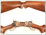 Sharps Cimarron Pedersoli 45-70 Single shot Exc Cond! - 2 of 4