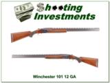 Winchester 101 12 Gauge SxS 28in Exc Cond - 1 of 4