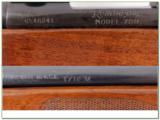 Remington 700 BDL 17 Remington rare Pressed Checkering! - 4 of 4