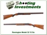 Remington Model 32 Skeet 12 Gauge! - 1 of 5