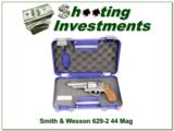 Smith & Wesson 629-2 44 Magnum Exc Cond- 1 of 4
