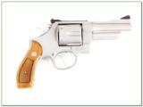 Smith & Wesson 629-2 44 Magnum Exc Cond- 2 of 4