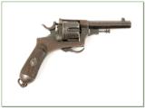 Italian Bodeo Model 1889 Revolver in 10.35 mm - 2 of 4