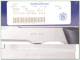 Smith & Wesson 2206 6in Stainless 22LR in box! - 4 of 4