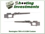 Remington 700 custom 6.5-284 Dies and Brass - 1 of 4