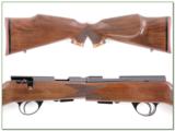 Weatherby XXII 22 Bolt action Anschutz made ANIB - 2 of 4