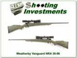 Weatherby Vanguard Ducks Unlimited 2011 30-06 - 1 of 4