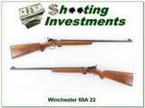 Winchester 69A 22 pre-64 collector! - 1 of 4