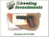 Browning 1911 22 100th Anniversary NIB - 1 of 4