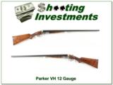 Parker Brothers VH 12 Gauge 30 in F and F - 1 of 4
