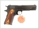 Colt 1911 WW1 commemorative NIB! - 2 of 4