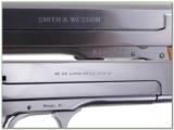Smith & Wesson Model 41 22LR 2 barrel - 4 of 4