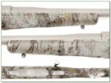 Ruger 77 Left Handed 375 Ruger unfired camo stainless - 3 of 4