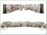 Ruger 77 Left Handed 375 Ruger unfired camo stainless - 2 of 4