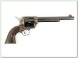 Colt SAA 45 7.5in Texas Ranger New in Display Case! - 2 of 4