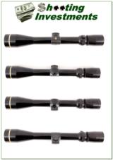 Leupold Vari-X III 3.5-10 Gloss rifle Exc Cond - 1 of 1