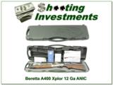 Beretta A400 Xplor 12 Gauge ANIC - 1 of 4