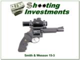 Smith & Wesson Model 15-3 Custom 38 Special - 1 of 4
