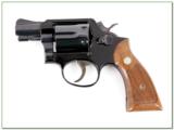 Smith & Wesson Model 12-2 2in 38 Special Airweight! - 2 of 4
