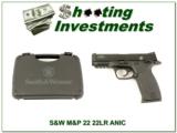 Smith & Wesson M&P 22 22LR ANIC - 1 of 4