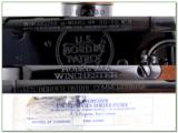 Winchester 94 Carbine 30-30 Border Patrol commemorative NIB - 4 of 4